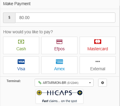 Record payments are a breeze