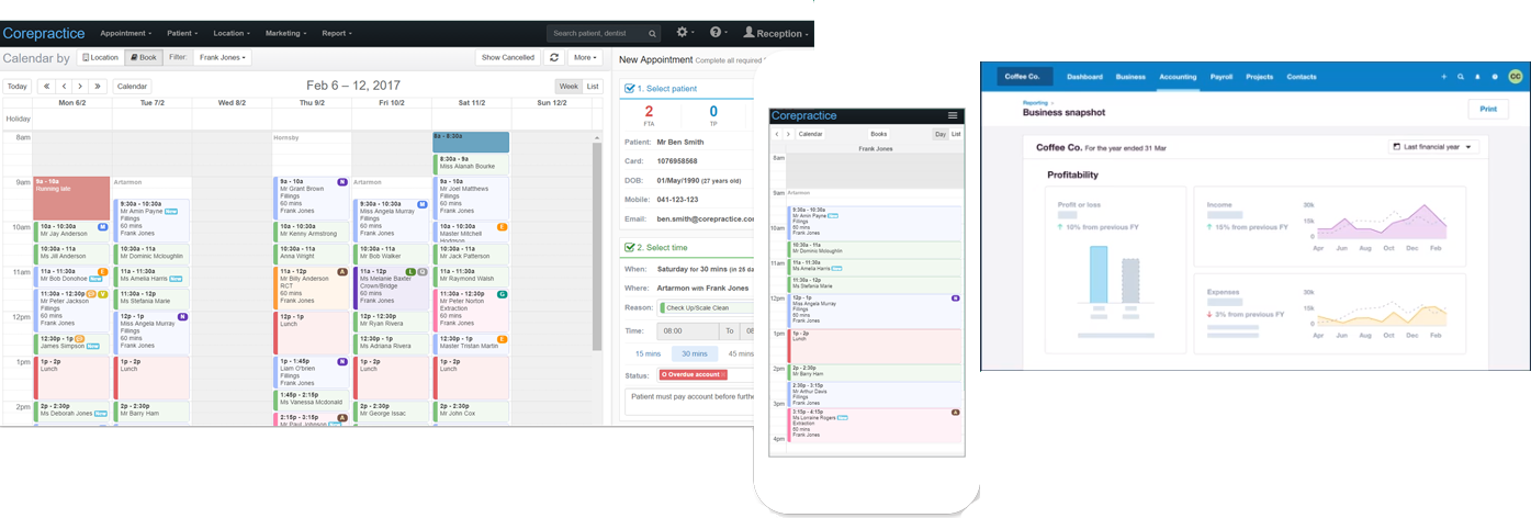 Xero Integration